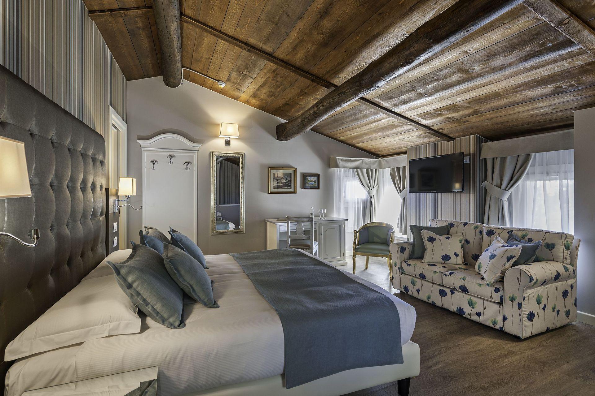 Borgo Il Mezzanino Séjour à la ferme *
