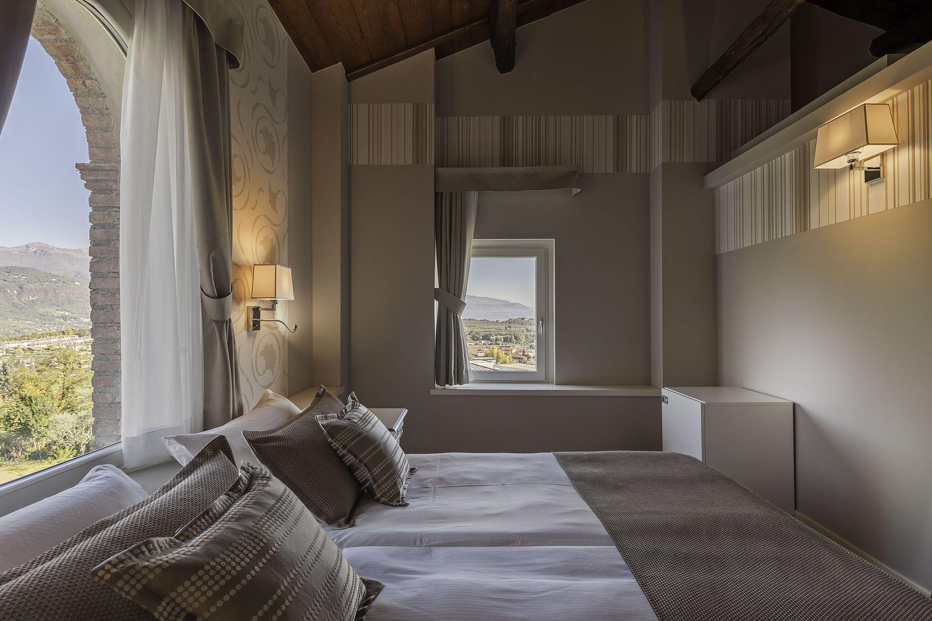 Séjour à la ferme Borgo Il Mezzanino